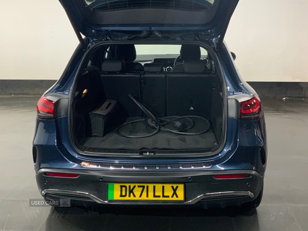 Used Mercedes-Benz EQA 2021 for sale - 76866681: Photo 8