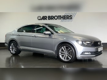 Used Volkswagen Passat 2017 for sale - 79000331: Photo