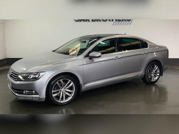 Used Volkswagen Passat 2017 for sale - 79000331: Photo