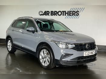 Used Volkswagen Tiguan 2021 for sale - 79861755: Photo
