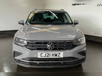 Used Volkswagen Tiguan 2021 for sale - 79861755: Photo