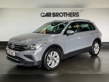 Used Volkswagen Tiguan 2021 for sale - 79861755: Photo