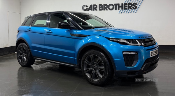 Used Land Rover Range Rover Evoque 2018 for sale - 77469681: Photo 2