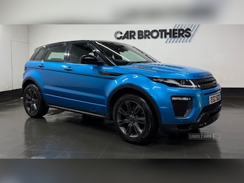 Used Land Rover Range Rover Evoque 2018 for sale - 77469681: Photo
