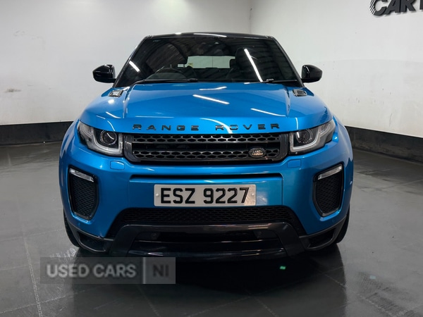 Used Land Rover Range Rover Evoque 2018 for sale - 77469681: Photo 3
