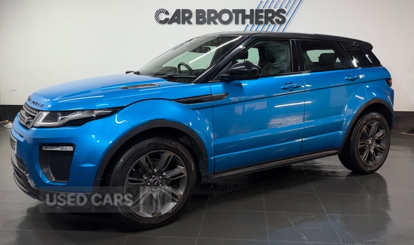 Used Land Rover Range Rover Evoque 2018 for sale - 77469681: Photo 4