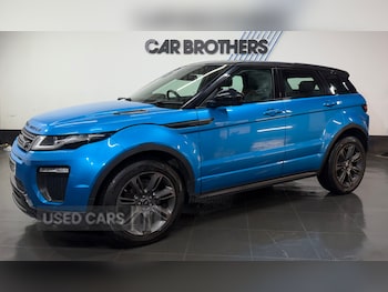 Used Land Rover Range Rover Evoque 2018 for sale - 77469681: Photo