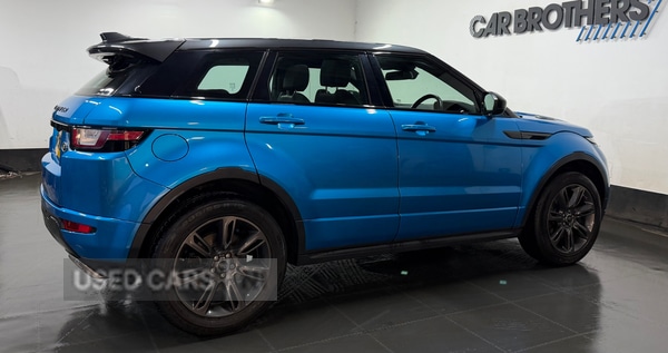 Used Land Rover Range Rover Evoque 2018 for sale - 77469681: Photo 8