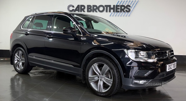 Used Volkswagen Tiguan 2019 for sale - 77497765: Photo 2