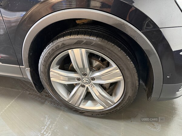 Used Volkswagen Tiguan 2019 for sale - 77497765: Photo 24