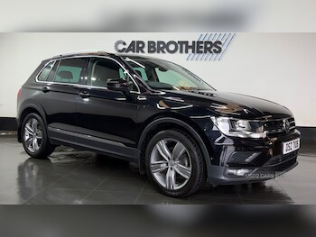 Used Volkswagen Tiguan 2019 for sale - 77497765: Photo