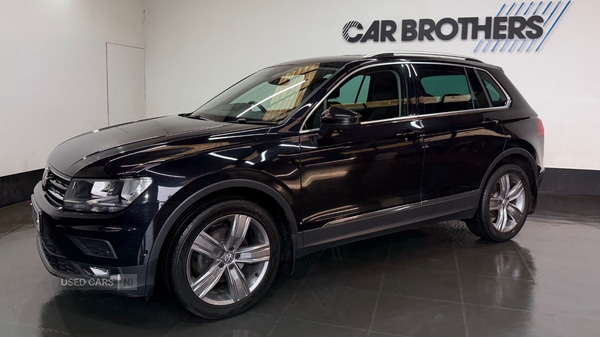 Used Volkswagen Tiguan 2019 for sale - 77497765: Photo 4