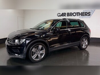 Used Volkswagen Tiguan 2019 for sale - 77497765: Photo