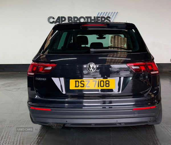 Used Volkswagen Tiguan 2019 for sale - 77497765: Photo 8