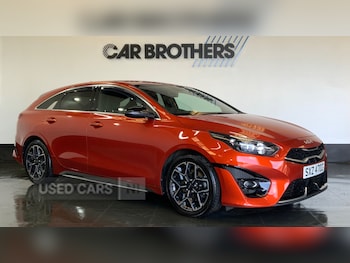 Used Kia Pro Ceed 2023 for sale - 78262010: Photo