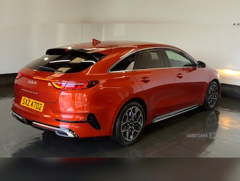 Used Kia Pro Ceed 2023 for sale - 78262010: Photo