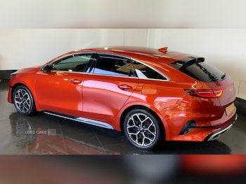 Used Kia Pro Ceed 2023 for sale - 78262010: Photo