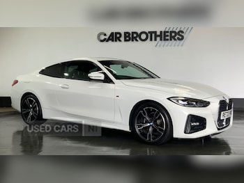 Used BMW 4 Series 2022 for sale - 78677054: Photo