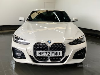 Used BMW 4 Series 2022 for sale - 78677054: Photo