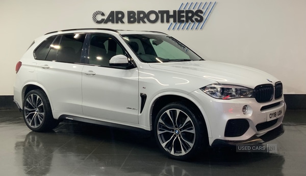Used BMW X5 2018 for sale - 76899923: Photo 1
