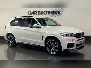 BMW X5 feature image