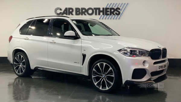 Used BMW X5 2018 for sale - 76899923: Photo 2