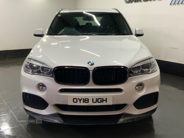 Used BMW X5 2018 for sale - 76899923: Photo 3