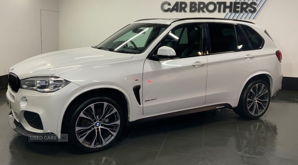 Used BMW X5 2018 for sale - 76899923: Photo 4