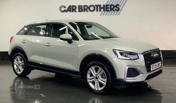 Used Audi Q2 2024 for sale - 76409888: Photo 1