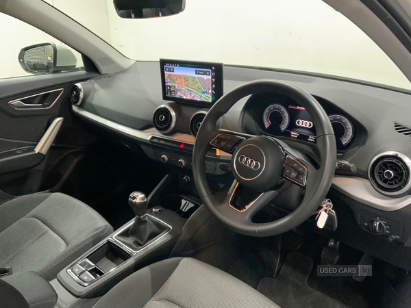 Used Audi Q2 2024 for sale - 76409888: Photo 19