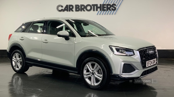 Used Audi Q2 2024 for sale - 76409888: Photo 2