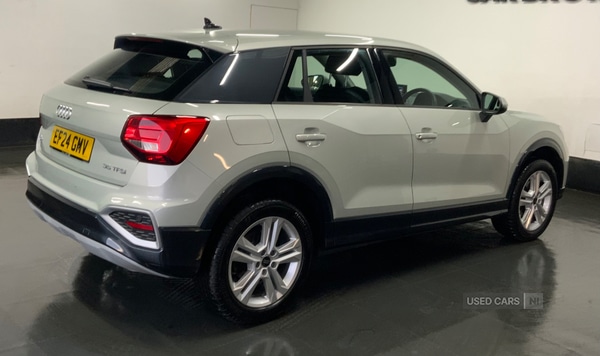 Used Audi Q2 2024 for sale - 76409888: Photo 3