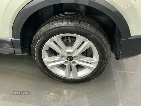 Used Audi Q2 2024 for sale - 76409888: Photo 8