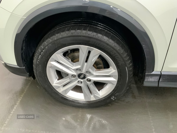 Used Audi Q2 2024 for sale - 76409888: Photo 9