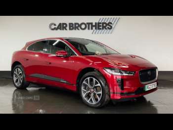 2020 - 294kW EV400 HSE 90kWh 5dr Auto