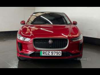Used Jaguar I-Pace 2020 for sale - 74946436: Photo