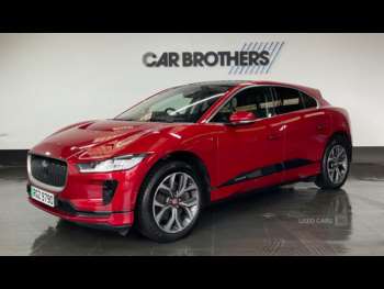 Used Jaguar I-Pace 2020 for sale - 74946436: Photo