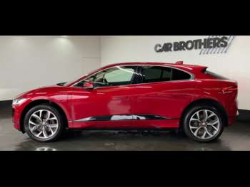 Used Jaguar I-Pace 2020 for sale - 74946436: Photo