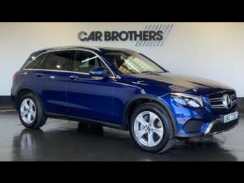2019 - GLC 220d 4Matic Sport Premium Plus 5dr 9G-Tronic