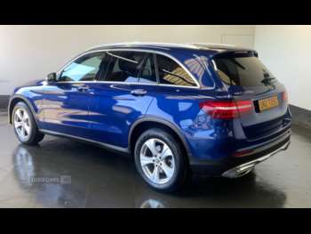 Used Mercedes-Benz GLC 2019 for sale - 75247732: Photo