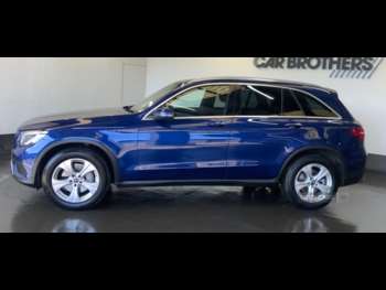 Used Mercedes-Benz GLC 2019 for sale - 75247732: Photo
