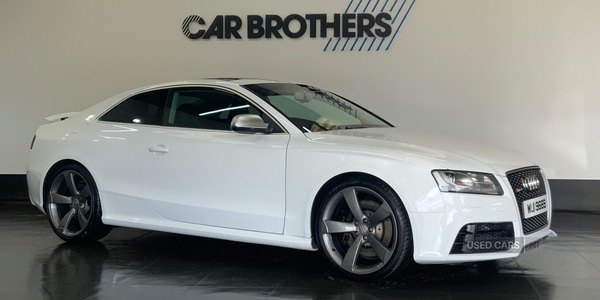 Used Audi RS5 2010 for sale - 76085639: Photo 1