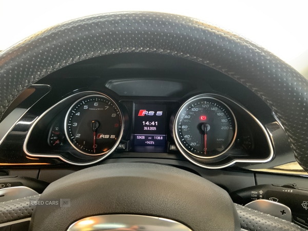 Used Audi RS5 2010 for sale - 76085639: Photo 12