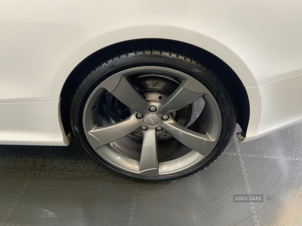 Used Audi RS5 2010 for sale - 76085639: Photo 17