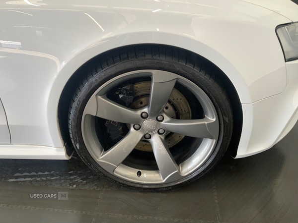 Used Audi RS5 2010 for sale - 76085639: Photo 19