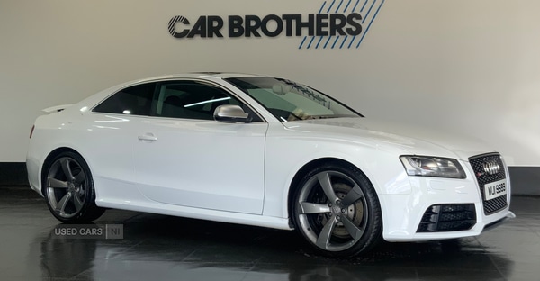 Used Audi RS5 2010 for sale - 76085639: Photo 2
