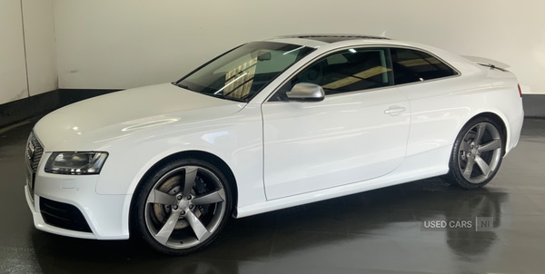 Used Audi RS5 2010 for sale - 76085639: Photo 4