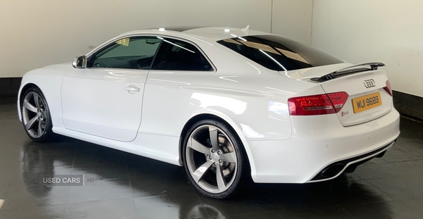 Used Audi RS5 2010 for sale - 76085639: Photo 6