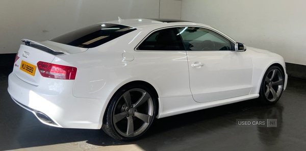 Used Audi RS5 2010 for sale - 76085639: Photo 7