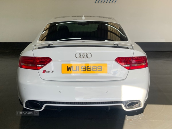 Used Audi RS5 2010 for sale - 76085639: Photo 8